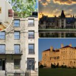 O arquiteto das mansões de Biltmore e Breakers projetou apenas 4 casas de Nova York - e 1 agora está à venda
