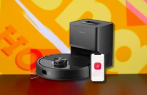 O aspirador de aspirador e a limpeza robótica de Roborock Q7 M5+ foi realmente para o seu melhor custo de sempre na Amazon-economiza mais de US $ 100 O aspirador de aspirador e a limpeza robótica de Roborock Q7 M5+ foi realmente para o seu melhor custo de sempre na Amazon-economiza mais de US $ 100