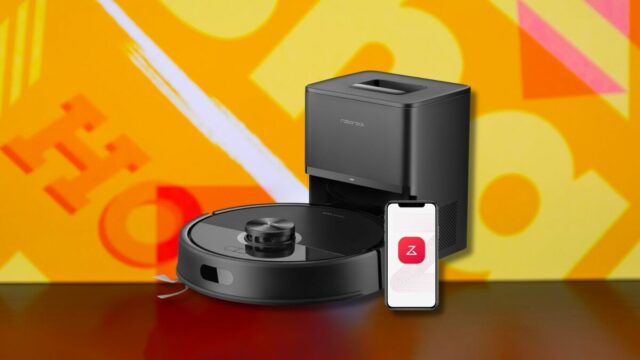 O aspirador de aspirador e a limpeza robótica de Roborock Q7 M5+ foi realmente para o seu melhor custo de sempre na Amazon-economiza mais de US $ 100 


