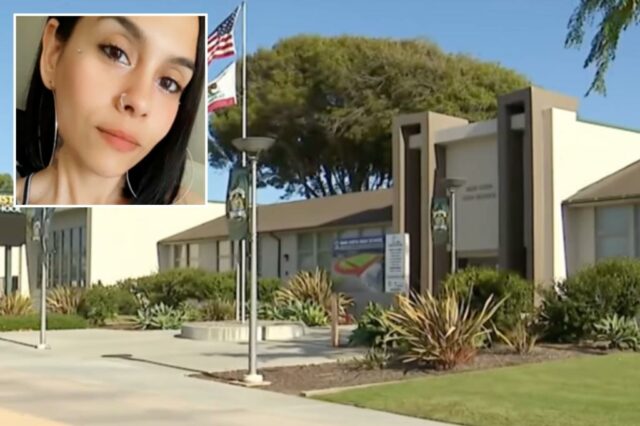 O assessor da escola da Califórnia se declara culpado de fazer sexo com adolescente estudante

