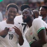 O atacante nigeriano lança a primeira declaração após o objetivo crucial contra Ruanda no WCQ