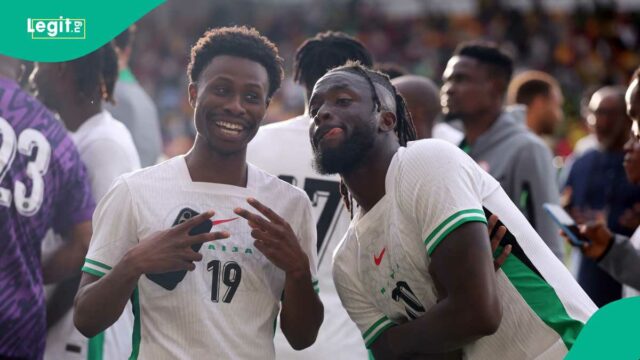 O atacante nigeriano lança a primeira declaração após o objetivo crucial contra Ruanda no WCQ


