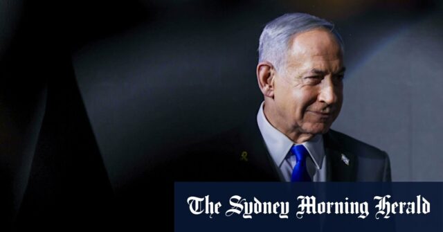 O ataque de tiro em Jerusalém prejudica pelo menos 15 O primeiro -ministro de Israel, Benjamin Netanyahu.