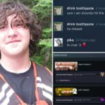 O atirador anti-gelo Joshua Jahn, os amigos de jogadores fez piadas macabras após o tiroteio mortal: 'Deveria atingir o alcance de um pouco mais'