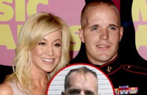 O atirador da NC acusado entrou com uma reclamação contra Kellie Pickler por supostamente tentar eliminá -lo Kellie-Pickler-Nigel-Edge-Getty-Brunswick-County-Sheriffs-office-Composite-2