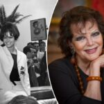 O ator italiano Claudia Cardinale, estrela de '8½' e 'The Leopard', morto aos 87 anos