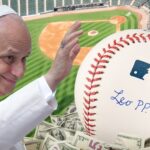 Papa Leo Baseball Rrauction Getty 1
