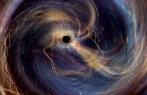 O buraco negro ‘tocando’ apoia Einstein e Hawking teorias Albert Einstein (Getty)