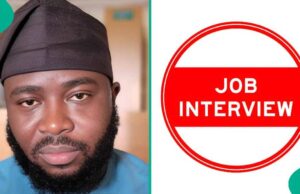 O candidato a empregos se destaca em Ancara na entrevista do banco, enfrenta consequências inesperadas O candidato a empregos se destaca em Ancara na entrevista do banco, enfrenta consequências inesperadas