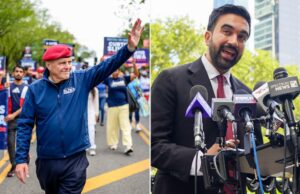 O candidato do Partido Republicano Curtis Sliwa não se curva para pressionar para abandonar a corrida do prefeito de Nova York enquanto ele cobra US $ 3,4 milhões em fundos de campanha O candidato do Partido Republicano Curtis Sliwa não se curva para pressionar para abandonar a corrida do prefeito de Nova York enquanto ele cobra US $ 3,4 milhões em fundos de campanha