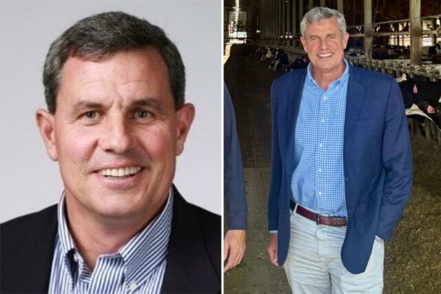 O candidato do governo do GOP de Wisconsin, Bill Berrien, desiste da corrida após a controvérsia pornô

