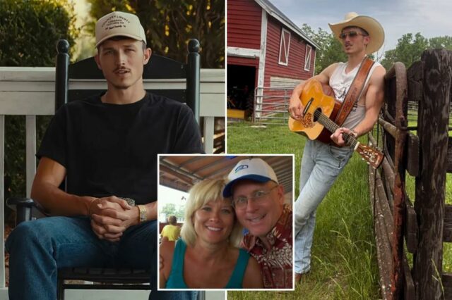 O cantor country Spencer Hatcher quebra o silêncio depois que a mãe foi morta na invasão da Virginia Home: 'pior tempo de nossas vidas'

