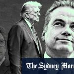 Lachlan Murdoch é considerado o mais conservador dos filhos de seu pai.