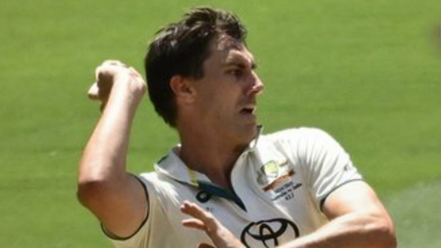 O capitão da Austrália, Rub Cummins, estabelece o intervalo de quatro a seis semanas para recuperar de lesão 

