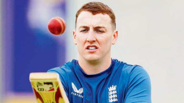O capitão da Inglaterra Harry Creek abre sobre perda contra a África do Sul no ODI inicial 

