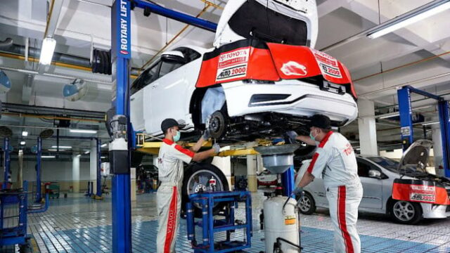 O carro começa a se sentir desconfortável? Tente verificar esta seção 

