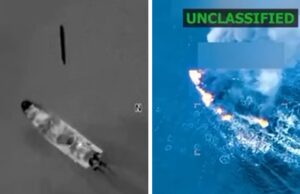 O chefe de estado Trump ordena greve prejudicial aos traficantes de medicamentos, veja o videoclipe 092025_ABOT_STRIKE_KAL