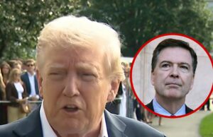 O chefe de estado Trump realmente espera que ainda mais indivíduos sejam tocados depois de James Comey 092625_Donald_trump_comey_kal