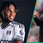 O chefe do Fulham, Marco Silva, revela por que Samuel Chukwueze não fez sua estréia contra o Leeds United