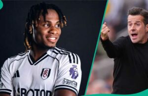 O chefe do Fulham, Marco Silva, revela por que Samuel Chukwueze não fez sua estréia contra o Leeds United O chefe do Fulham, Marco Silva, revela por que Samuel Chukwueze não fez sua estréia contra o Leeds United
