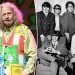 O co-fundador das Tartles, Mark Volman, morto aos 78 anos, após 'doença breve e inesperada'