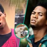 O comediante Sanku supostamente envolvido em terrivelmente acidente de carro em Ibadan: "muito terrível"