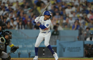 O conceito gratuito da empresa vê os Dodgers substituir Mookie Betts por US $ 182 milhões Blue Jays All-Star O conceito gratuito da empresa vê os Dodgers substituir Mookie Betts por US $ 182 milhões Blue Jays All-Star