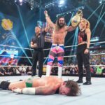 O confronto surpresa de Seth Rollins e Becky Lynch na equipe de Paris é a melhor provocação da WWE