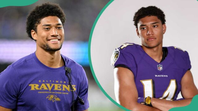 O contrato de Kyle Hamilton explicou: termos, valor e potencial futuro

