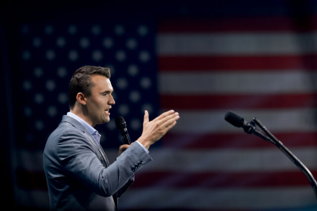 O cristianismo de Charlie Kirk era o cristianismo do começo americano 

