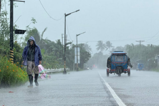 O curso do Super Hurricane Ragasa ameaça o leste da Ásia: mapa e o que saber 


