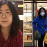 O denunciante Covid chinês Zhang Zhan condenou a mais 4 anos de prisão, diz o grupo