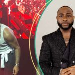 O desempenho do palco de Davido deixa muitos conversando online como tendências de vídeo: “Sempre gritando”