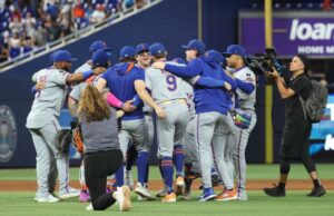 O desempenho nostálgico do Mets levanta tantas questões antes do jogo 162 O desempenho nostálgico do Mets levanta tantas questões antes do jogo 162