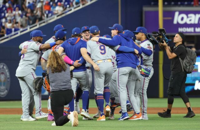 O desempenho nostálgico do Mets levanta tantas questões antes do jogo 162

