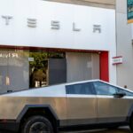 Assistente de AI da Tesla, fornecendo detalhes sobre o cibernito de longo alcance