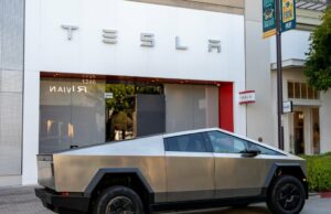 O design do cybertruck mais barato desapareceu do site de Teslas Assistente de AI da Tesla, fornecendo detalhes sobre o cibernito de longo alcance