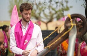 O diretor executivo do Rajasthan Royals, Jake Lush McCrum Components, significa com negócios de franquia IPL O diretor executivo do Rajasthan Royals, Jake Lush McCrum Components, significa com negócios de franquia IPL