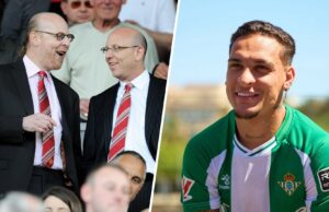 O diretor executivo genuíno do Betis declara que Antony foi o ‘mais difícil’ Finalizando ‘que ele fez, Glazers encarregados de adiar a oferta Antony fala como um jogador Betis real depois de se juntar ao Manchester United.