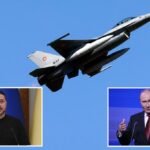 O drone russo viola o espaço aéreo romeno na segunda incursão na OTAN nesta semana, como Zelensky chama de 'expansão da guerra'