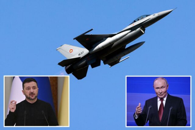 O drone russo viola o espaço aéreo romeno na segunda incursão na OTAN nesta semana, como Zelensky chama de 'expansão da guerra'

