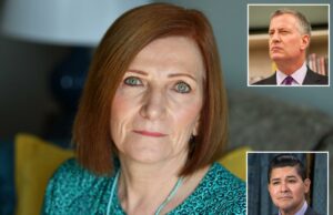 O educador direcionado à ‘toxicidade branca’ durante o treinamento anti-viés pode processar Nova York por ‘assédio racial’ O educador direcionado à 'toxicidade branca' durante o treinamento anti-viés pode processar Nova York por 'assédio racial'