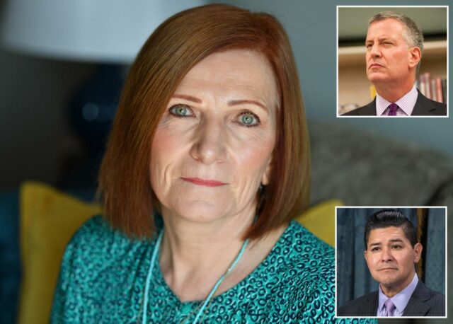 O educador direcionado à 'toxicidade branca' durante o treinamento anti-viés pode processar Nova York por 'assédio racial'

