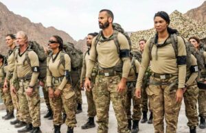 O elenco de ‘pressões únicas’ revela o primeiro ponto que eles fizeram quando obtiveram casa Ali Fedotowsky diz que o cheiro de banheiro das forças especiais foi horrendo