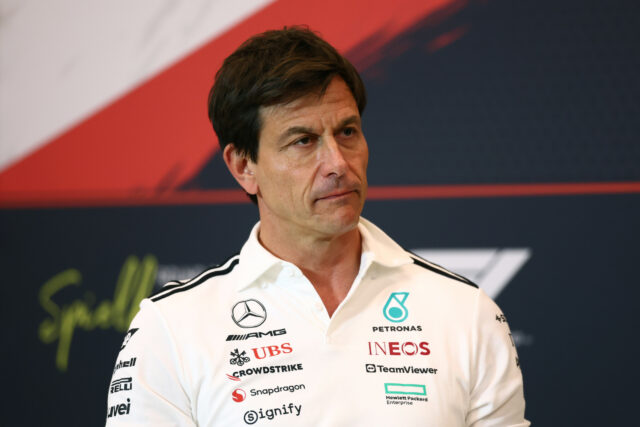 O empregador da FIA fecha o caso Wild 400/h da Wolff de Toto Wolff sobre o automóvel 2026 F1 

