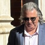 Chris Marco fora da Suprema Corte da WA.