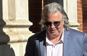 O empresário ‘ilusionista’ culpado de fraudar milhões Chris Marco fora da Suprema Corte da WA.