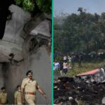 O engenheiro preso depois de supostamente reivindicar papel no acidente da Air India, relatório policial