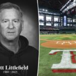 O escoteiro do Texas Rangers de longa data Scott Littlefield encontrado morto no quarto de hotel às 59