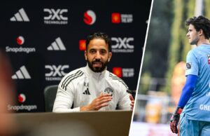 O especialista bate na escolha de Ruben Amorim antes do Manchester Derby, ‘se você não pode gerenciar …’ Conferência de imprensa de Ruben Amorim